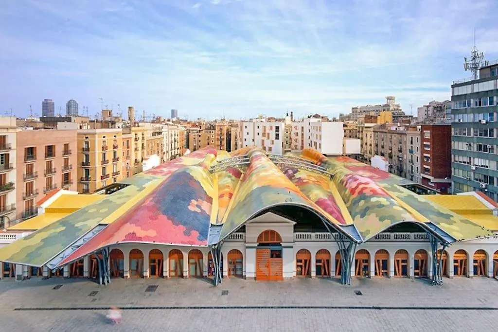 Top Location Apartment Barcelona
