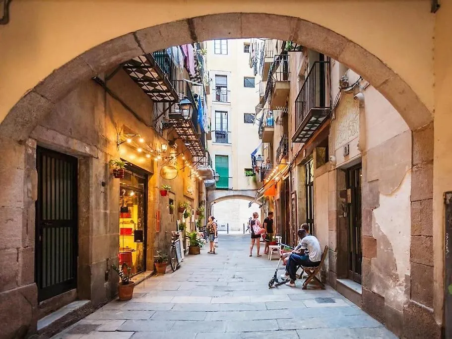 Top Location Apartment Barcelona