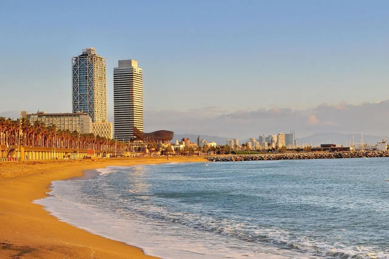 Top Location Apartment Barcelona